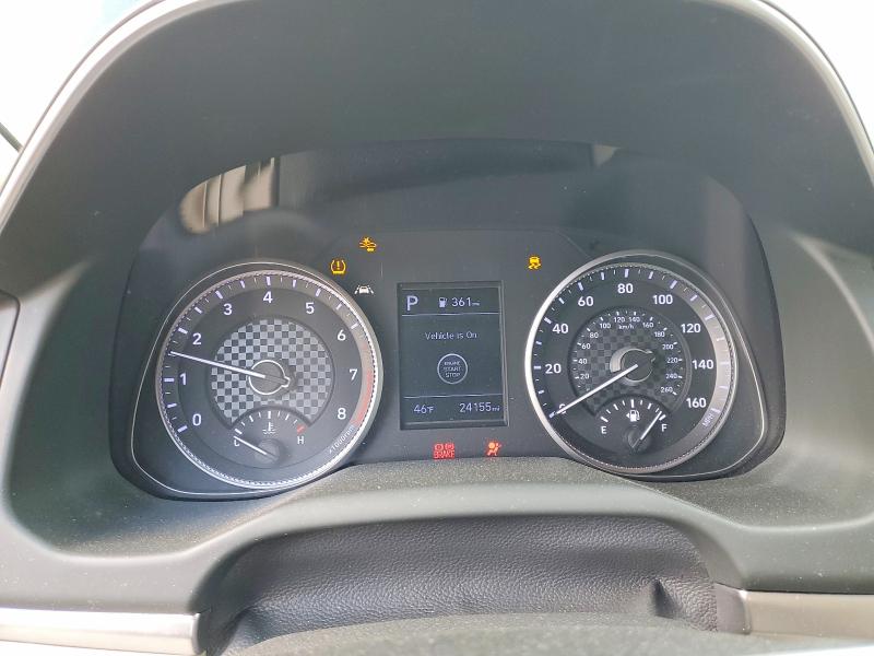 2019 Hyundai Elantra მანქანა იყიდება აუქციონზე, vin: 5NPD84LF2KH492103, აუქციონის ნომერი: 50075476