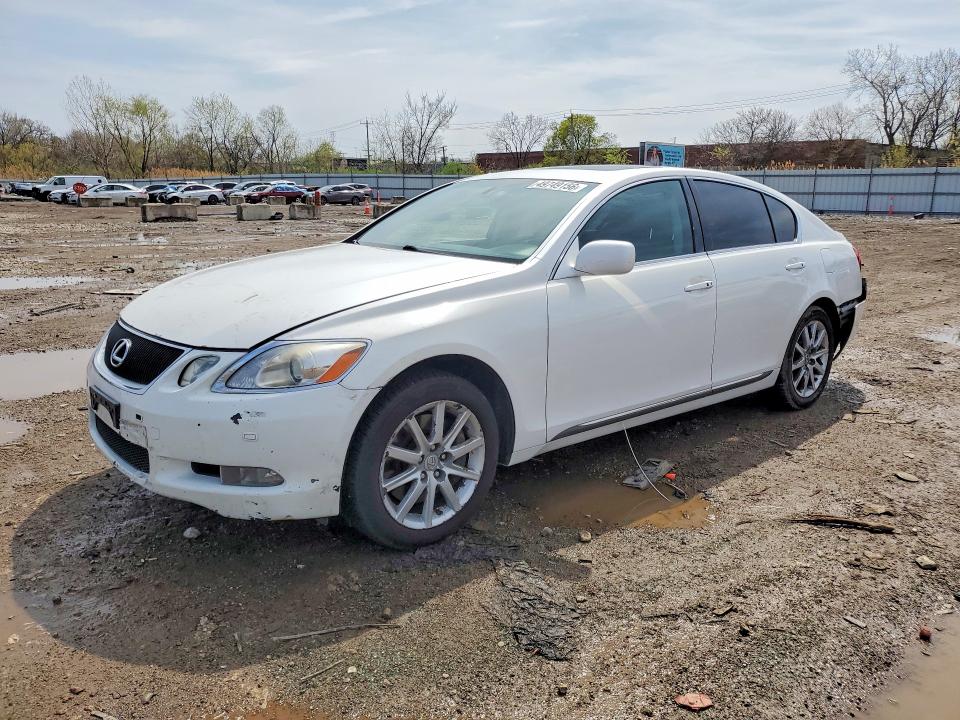 Продажа на аукционе авто 2007 Lexus Gs, vin: JTHCE96S870008755, номер лота: 49749156
