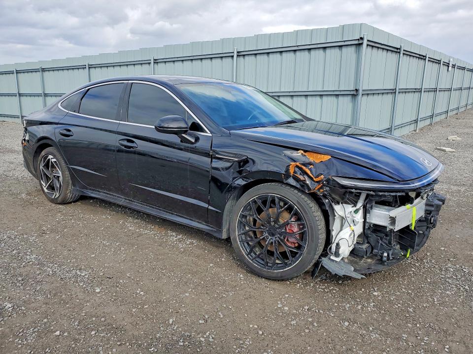 Aukcja sprzedaży 2025 Hyundai Sonata, vin: KMHL44JA4SA444409, numer aukcji: 46997806