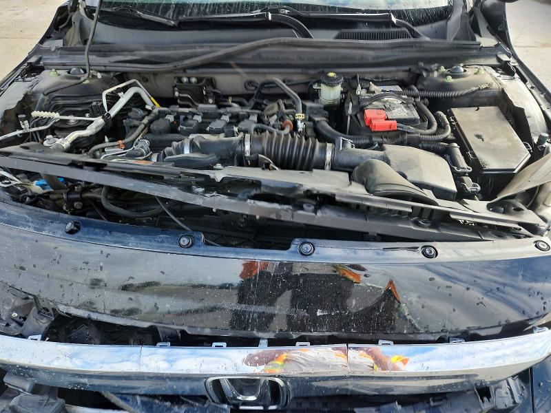 50105536 :رقم المزاد ، 1HGCV1F59KA136536 vin ، 2019 Honda Accord مزاد بيع