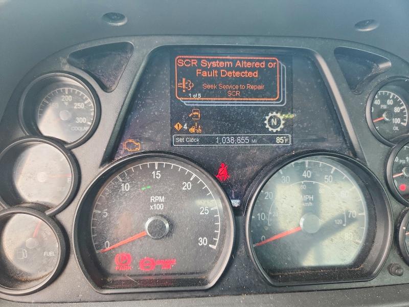 Продажа на аукционе авто 2018 Peterbilt 579, vin: 1XPBA48X4JD478378, номер лота: 50602896