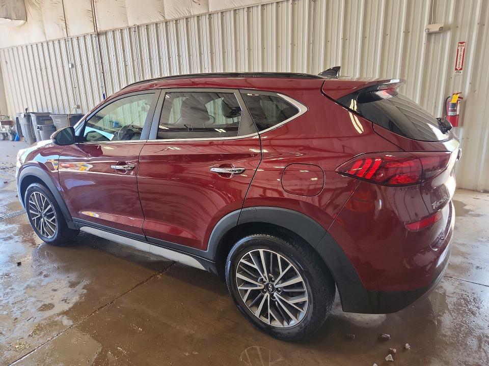 Продажа на аукционе авто 2019 Hyundai Tucson, vin: KM8J3CALXKU040650, номер лота: 51820486