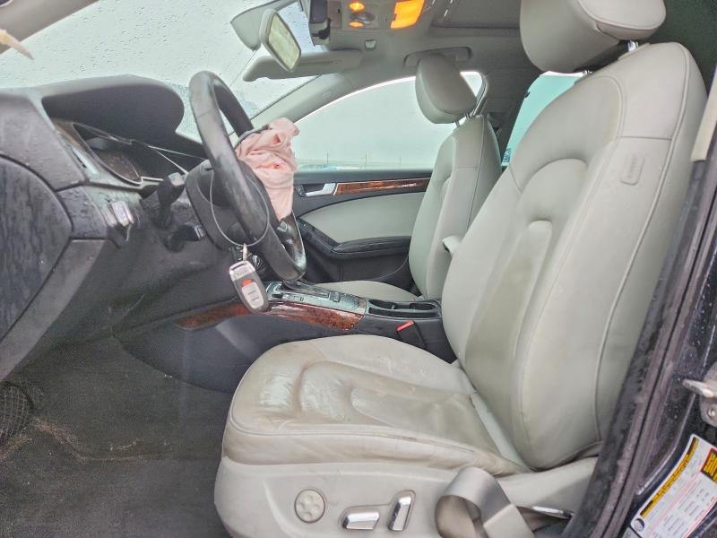Продаж на аукціоні авто 2014 Audi A4, vin: WAUBFAFL4EN031614, номер лоту: 51382946