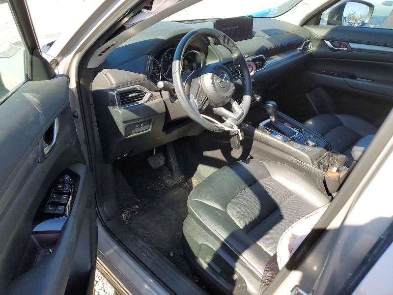 2024 Mazda Cx-5 მანქანა იყიდება აუქციონზე, vin: JM3KFBBL1R0409462, აუქციონის ნომერი: 79648405