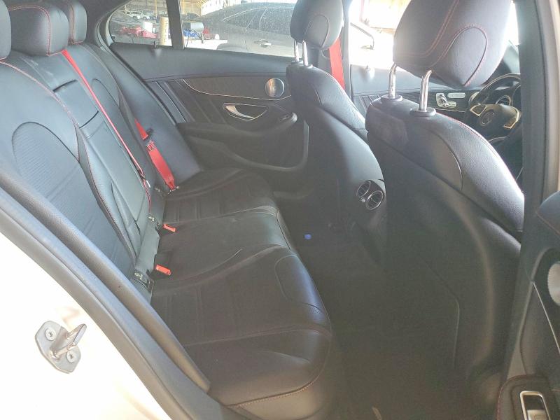 Продаж на аукціоні авто 2017 Mercedes-benz C, vin: 55SWF6EB9HU186493, номер лоту: 48961346