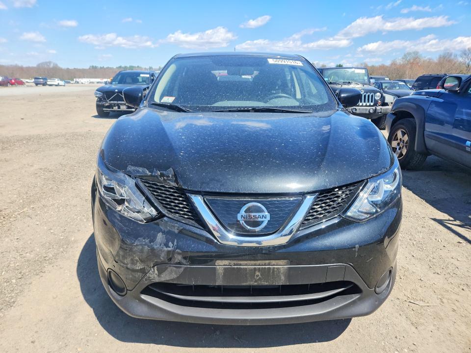 2019 Nissan Rogue Sport მანქანა იყიდება აუქციონზე, vin: JN1BJ1CR9KW631418, აუქციონის ნომერი: 50991516