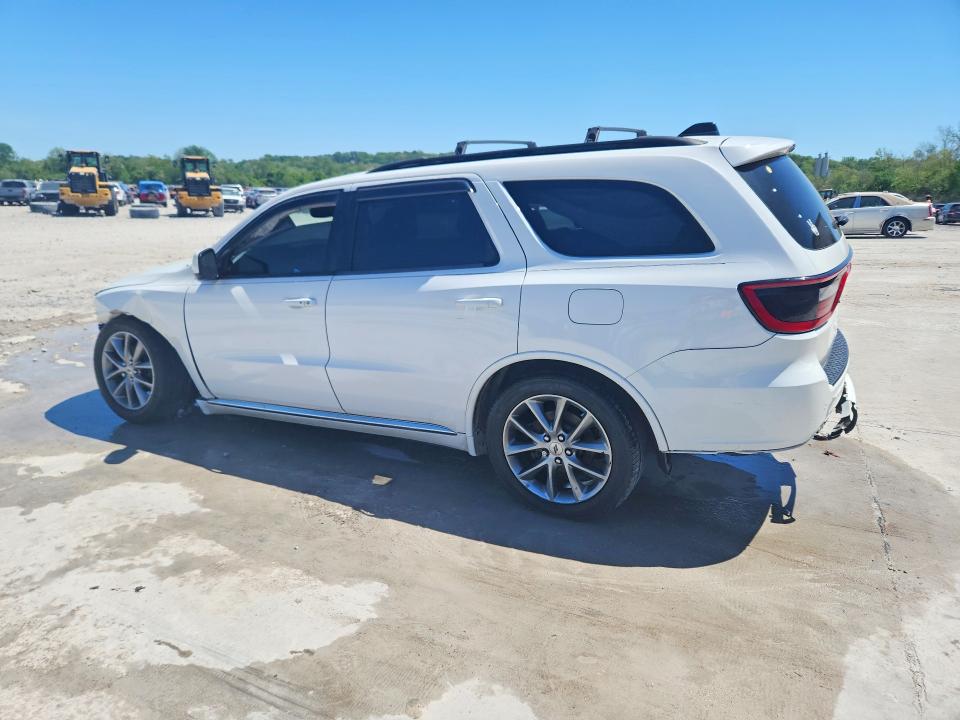 Продажа на аукционе авто 2020 Dodge Durango, vin: 1C4RDJAG2LC339634, номер лота: 48273576
