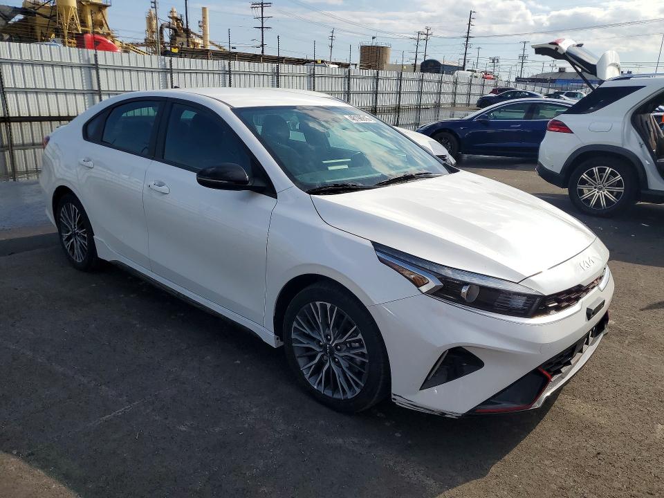 Aukcja sprzedaży 2024 Kia Forte, vin: 3KPF54AD5RE730611, numer aukcji: 48198916