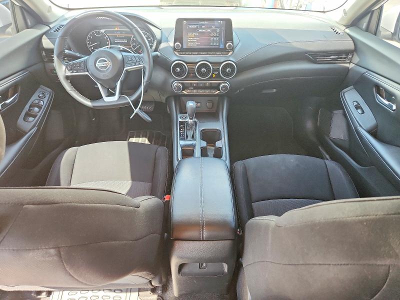 Продажа на аукционе авто 2022 Nissan Sentra, vin: 3N1AB8CVXNY247613, номер лота: 51066296
