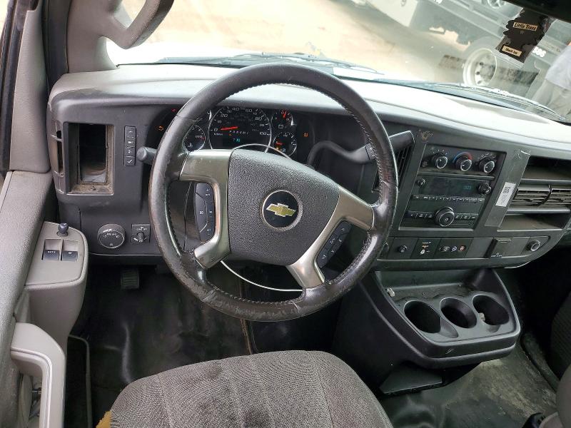 Aukcja sprzedaży 2018 Chevrolet Express G2500, vin: 1GCWGBFP0J1344154, numer aukcji: 49623376