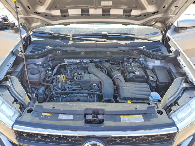 Продажа на аукционе авто 2023 Volkswagen Taos, vin: 3VVEX7B22PM327792, номер лота: 48971076