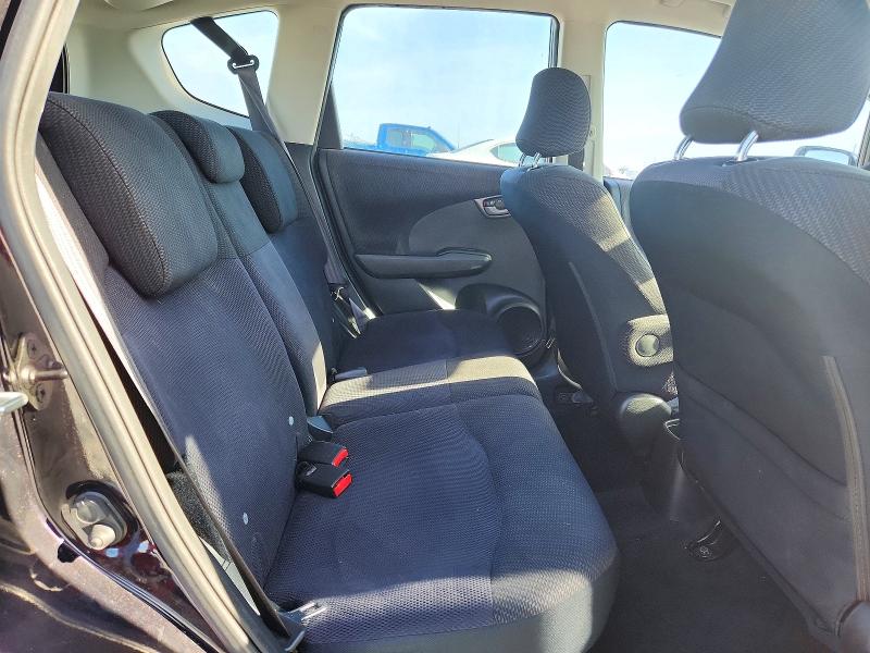 2013 Honda Fit მანქანა იყიდება აუქციონზე, vin: JHMGE8H5XDC055234, აუქციონის ნომერი: 49744696