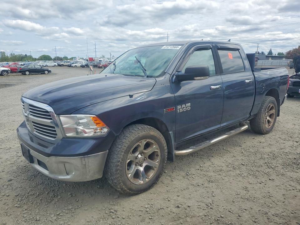 Продаж на аукціоні авто 2015 Ram 1500, vin: 1C6RR7LM5FS710892, номер лоту: 51212666