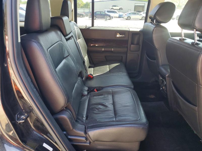 Aukcja sprzedaży 2018 Ford Flex, vin: 2FMGK5D87JBA13362, numer aukcji: 49163366