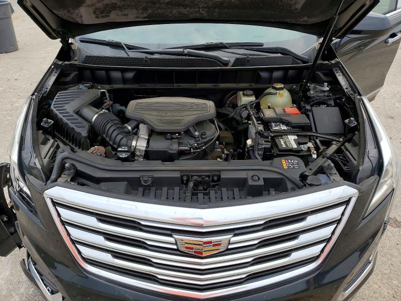 Продажа на аукционе авто 2017 Cadillac Xt5, vin: 1GYKNBRS2HZ103691, номер лота: 50770616