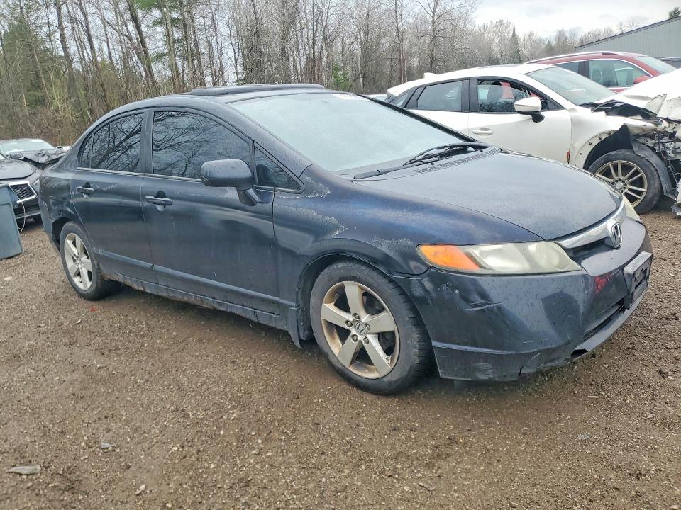 Продажа на аукционе авто 2007 Honda Civic, vin: 2HGFA16827H001362, номер лота: 49820636
