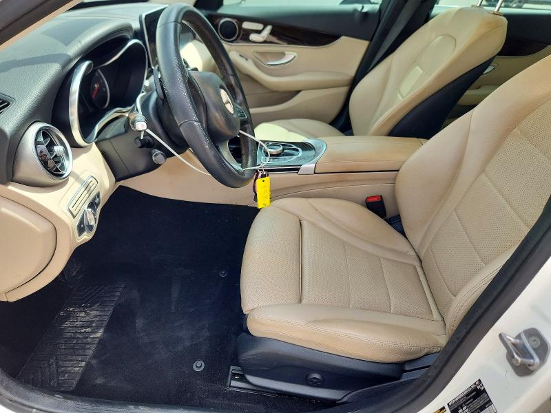 Продажа на аукционе авто 2017 Mercedes-benz C, vin: 55SWF4JBXHU222976, номер лота: 50936116