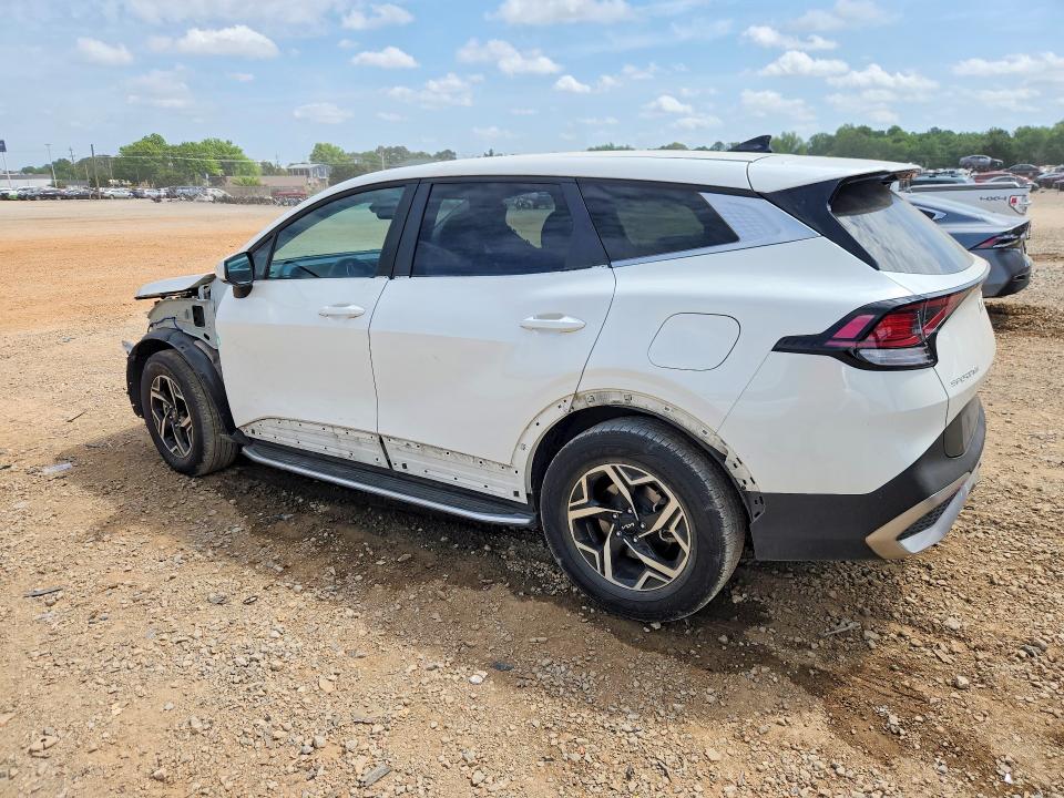 Продажа на аукционе авто 2023 Kia Sportage, vin: KNDPU3AF0P7184185, номер лота: 50991336