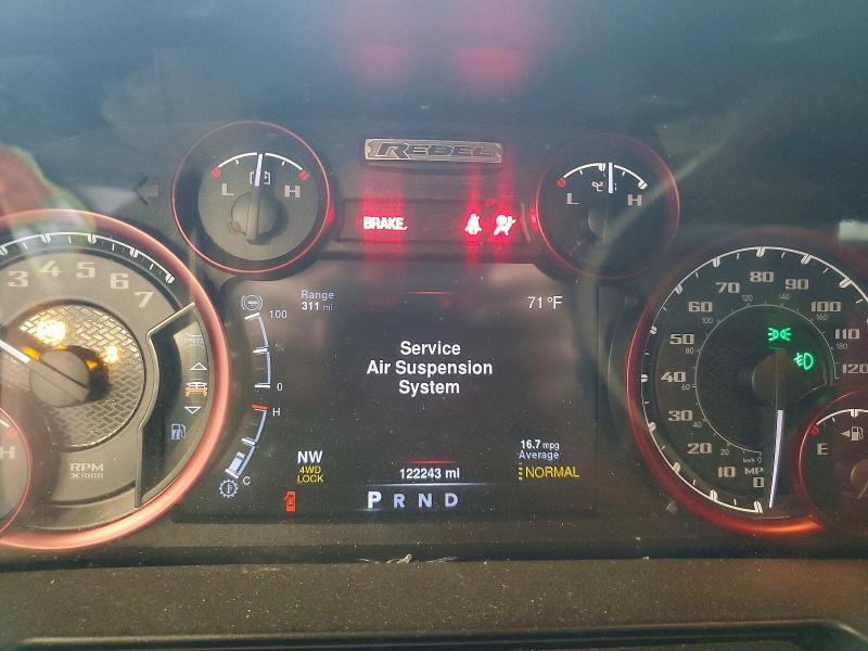 48341976 :رقم المزاد ، 1C6RR7YT7FS785397 vin ، 2015 Ram 1500 مزاد بيع