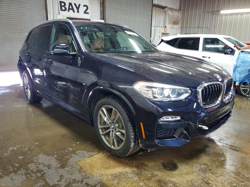 2019 Bmw X3 მანქანა იყიდება აუქციონზე, vin: 5UXTR9C52KLE16164, აუქციონის ნომერი: 49433436