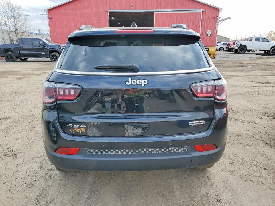 Aukcja sprzedaży 2022 Jeep Compass, vin: 3C4NJDBB7NT134524, numer aukcji: 48415566