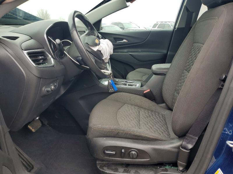 2020 Chevrolet Equinox მანქანა იყიდება აუქციონზე, vin: 3GNAXJEV4LL193651, აუქციონის ნომერი: 48157606