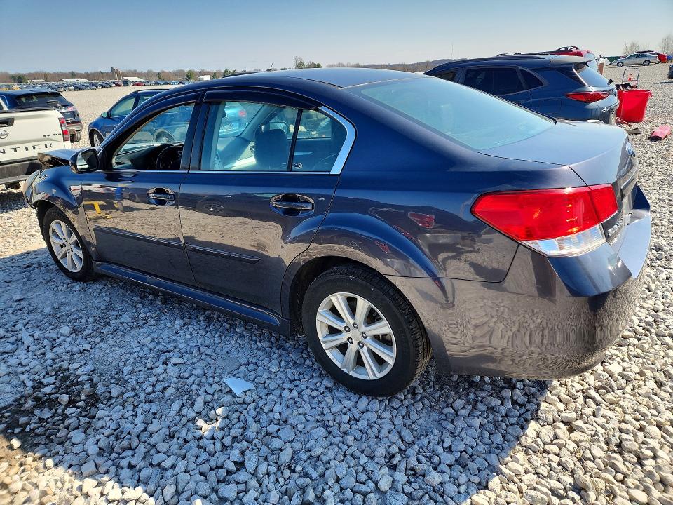 Aukcja sprzedaży 2012 Subaru Legacy, vin: 4S3BMBC61C3037554, numer aukcji: 48674666