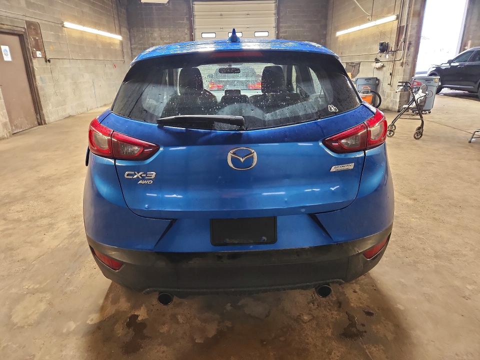 Aukcja sprzedaży 2016 Mazda Cx-3, vin: JM1DKBC73G0126718, numer aukcji: 49273726