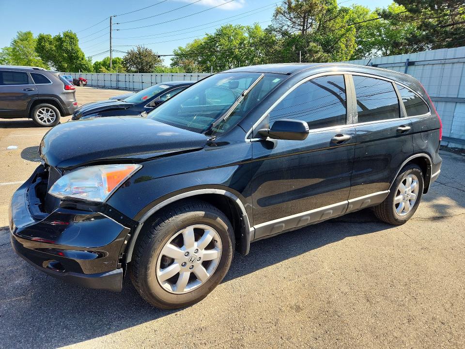 41694536 :رقم المزاد ، 5J6RE4H43BL090277 vin ، 2011 Honda Cr-v مزاد بيع