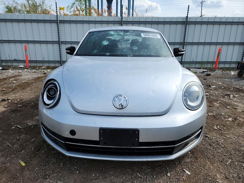 Aukcja sprzedaży 2012 Volkswagen Beetle, vin: 3VW467AT1CM649628, numer aukcji: 50901606