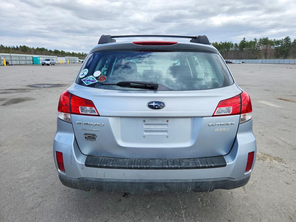 Aukcja sprzedaży 2014 Subaru Outback, vin: 4S4BRBAC8E3227361, numer aukcji: 49715316