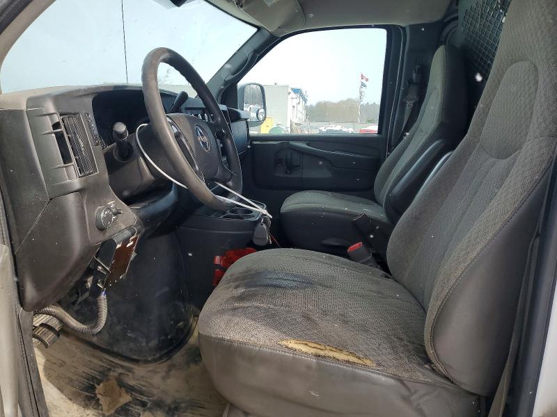 48490486 :رقم المزاد ، 1GTGG25KX81205105 vin ، 2008 Gmc Savana مزاد بيع