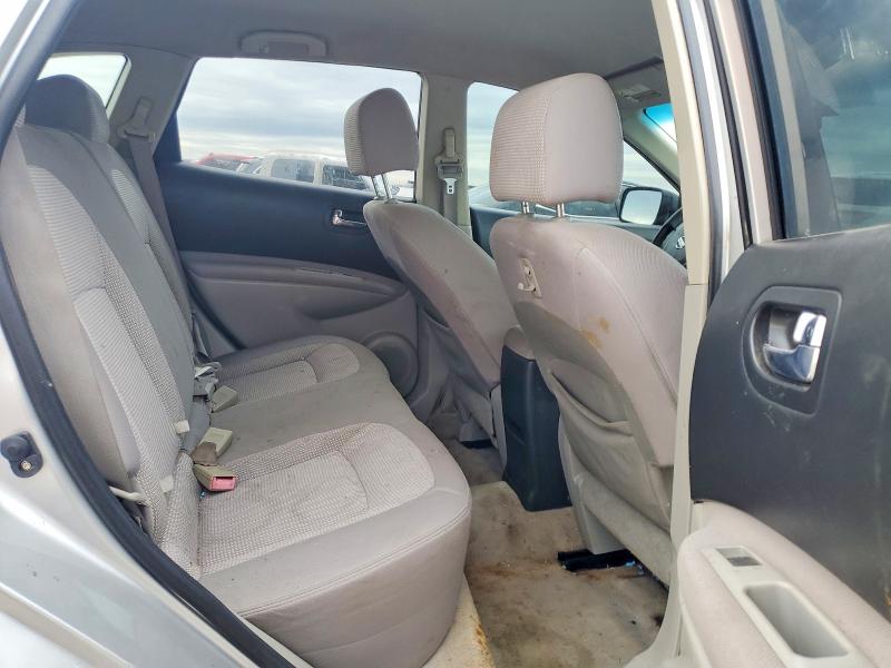 2009 Nissan Rogue მანქანა იყიდება აუქციონზე, vin: JN8AS58T59W048733, აუქციონის ნომერი: 50107596