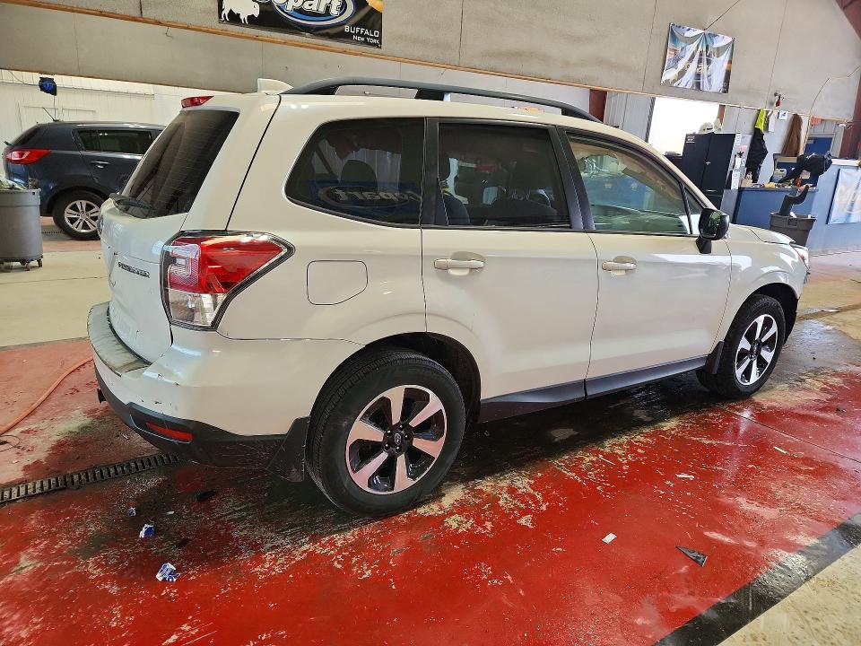 Продажа на аукционе авто 2018 Subaru Forester, vin: JF2SJABC9JH425367, номер лота: 50786206