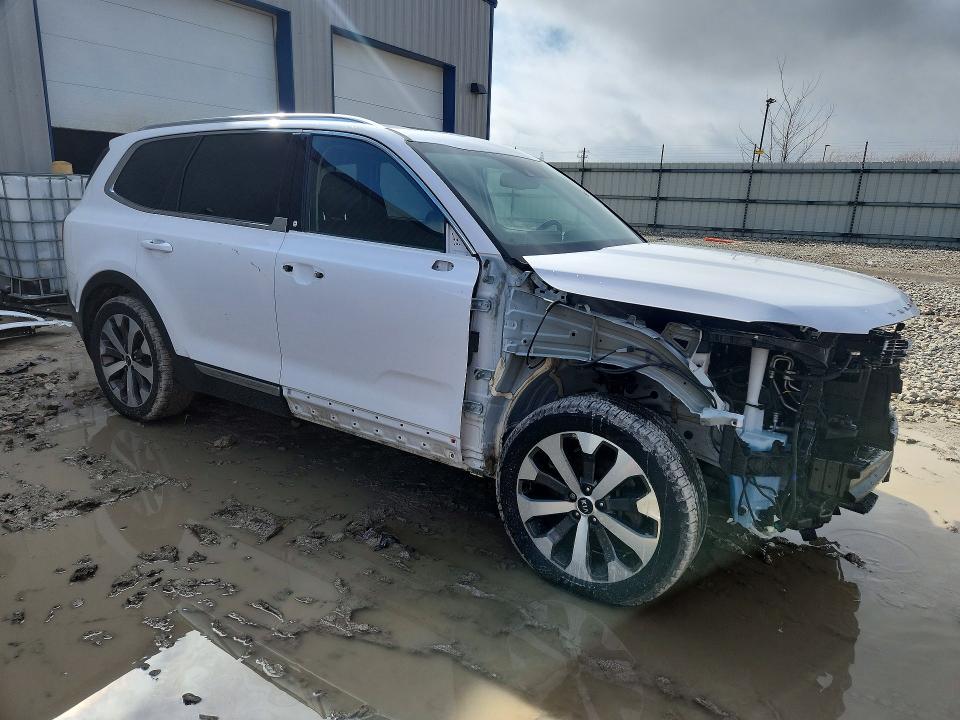 Продаж на аукціоні авто 2021 Kia Telluride, vin: 5XYP3DHC4MG150754, номер лоту: 48817906