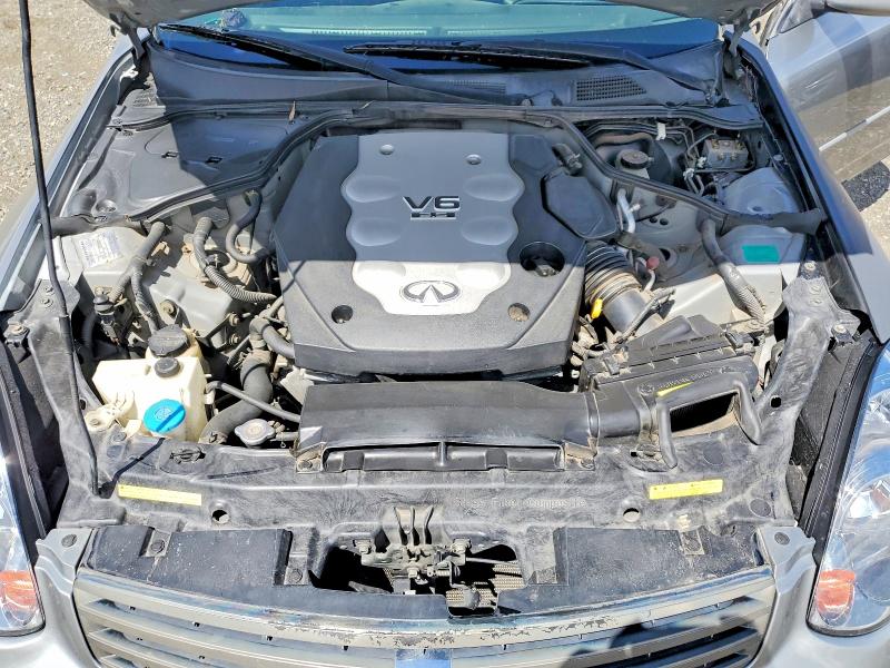 Aukcja sprzedaży 2006 Infiniti G35, vin: JNKCV51EX6M517246, numer aukcji: 50808286