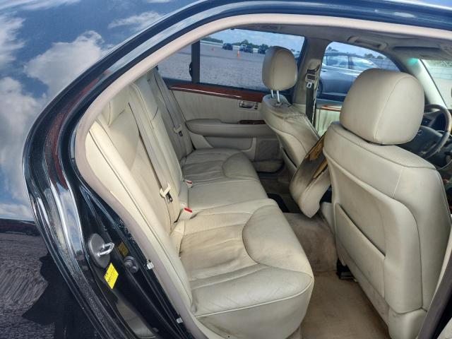 Aukcja sprzedaży 2006 Lexus Ls, vin: JTHBN36F065038409, numer aukcji: 51091946