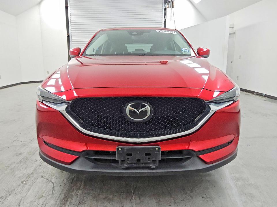 Aukcja sprzedaży 2019 Mazda Cx-5, vin: JM3KFADM5K1646018, numer aukcji: 49056596