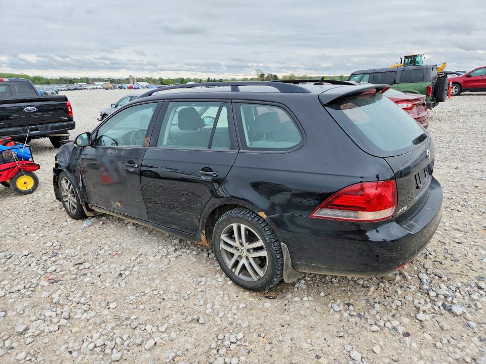 51452456 :رقم المزاد ، 3VWPP7AJ6DM632396 vin ، 2013 Volkswagen Jetta مزاد بيع