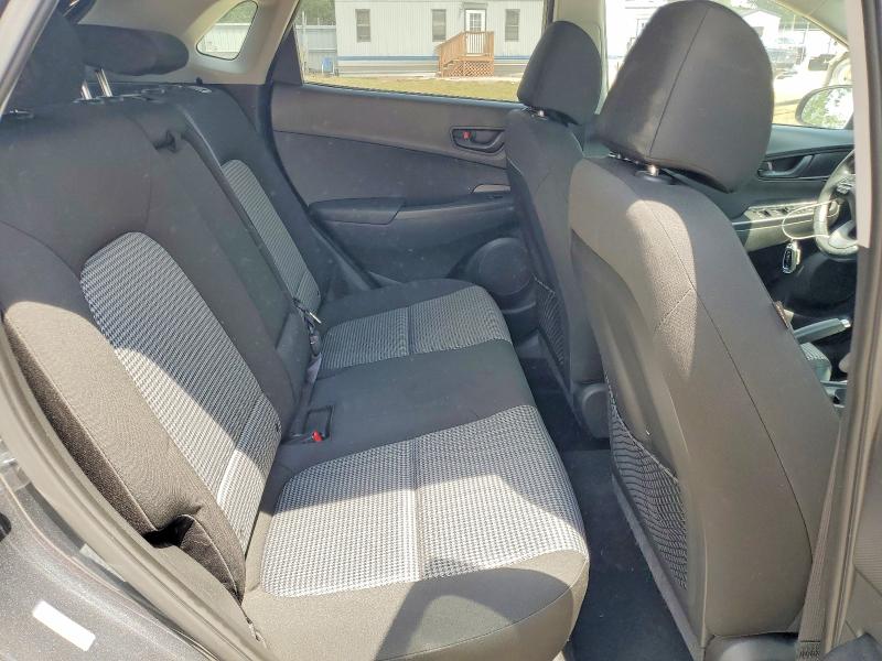 48547706 :رقم المزاد ، KM8K22AA4LU476217 vin ، 2020 Hyundai Kona مزاد بيع