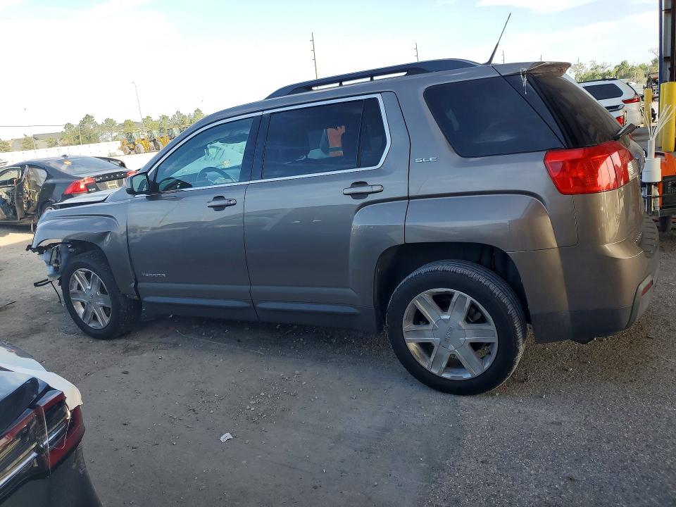 2010 Gmc Terrain მანქანა იყიდება აუქციონზე, vin: 2CTALDEW8A6299668, აუქციონის ნომერი: 49831546