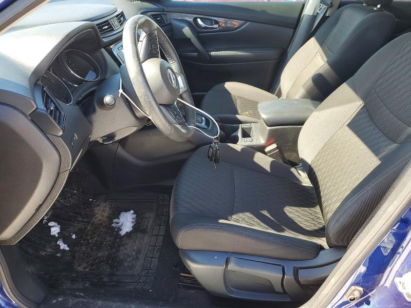 Продаж на аукціоні авто 2020 Nissan Rogue, vin: 5N1AT2MV6LC792344, номер лоту: 50316796