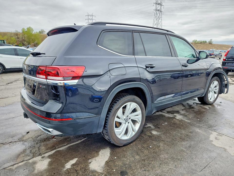 Продаж на аукціоні авто 2022 Volkswagen Atlas, vin: 1V2HR2CA2NC526286, номер лоту: 51851716