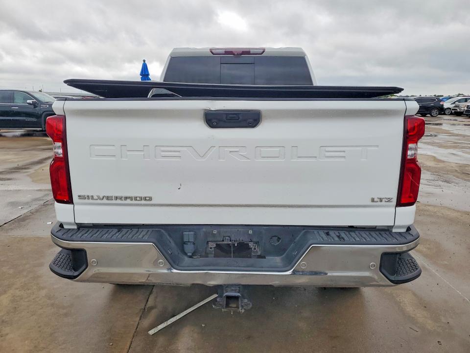 Продаж на аукціоні авто 2022 Chevrolet Silverado, vin: 1GC4YPEY0NF339895, номер лоту: 50928296