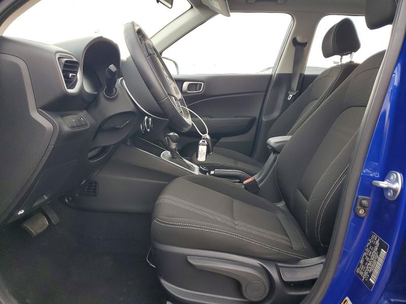 Продажа на аукционе авто 2025 Hyundai Venue, vin: KMHRC8A35SU350351, номер лота: 49075236