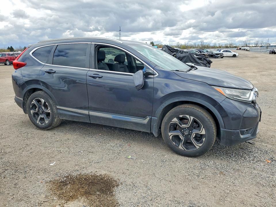 Продажа на аукционе авто 2018 Honda Cr-v, vin: 2HKRW2H96JH110527, номер лота: 51799866