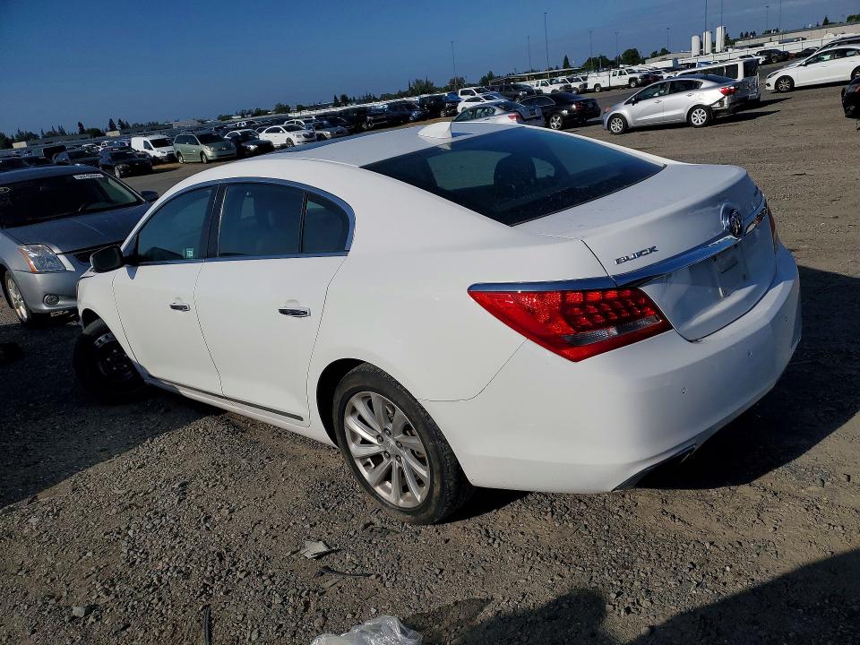 51155566 :رقم المزاد ، 1G4GB5G31GF116686 vin ، 2016 Buick Lacrosse مزاد بيع