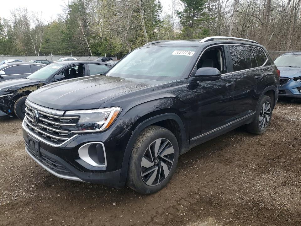 Продаж на аукціоні авто 2024 Volkswagen Atlas, vin: 1V2BR2CA0RC620436, номер лоту: 50217796
