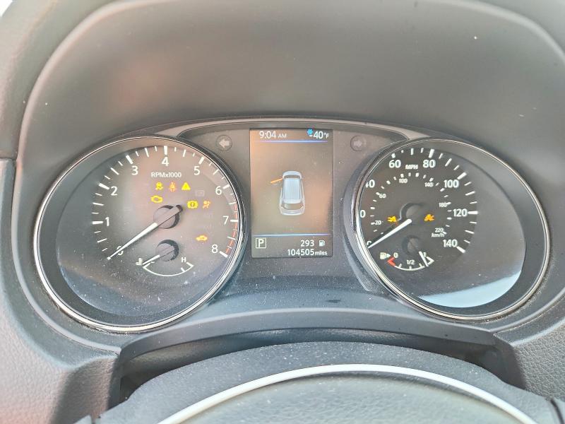 Aukcja sprzedaży 2019 Nissan Rogue, vin: JN8AT2MV9KW392686, numer aukcji: 49069716