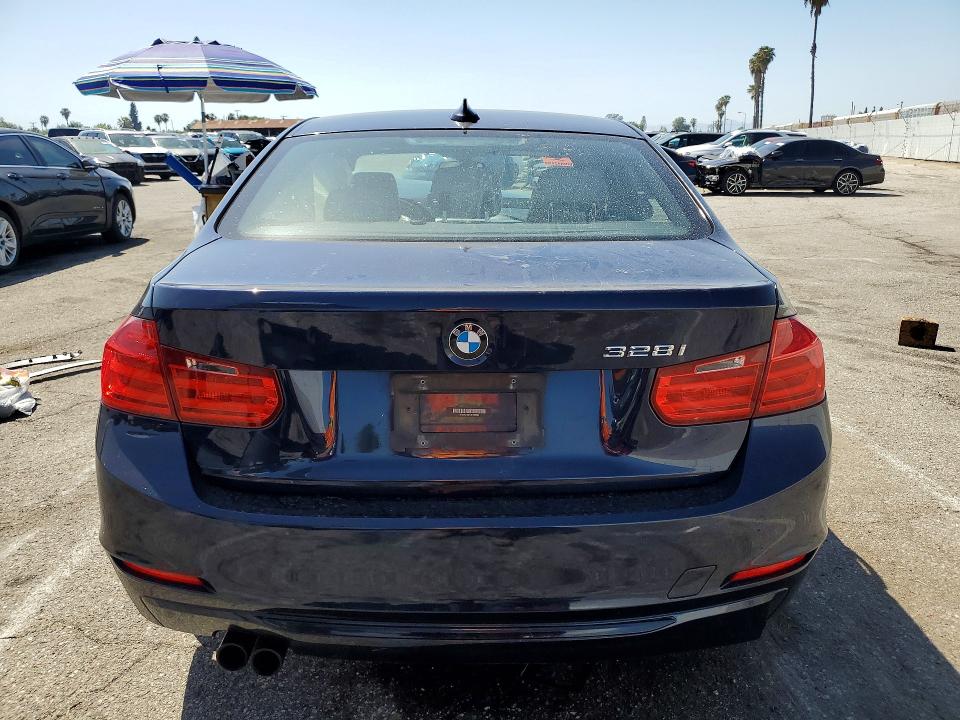 Продажа на аукционе авто 2013 Bmw 328, vin: WBA3C1C51DF435644, номер лота: 49166846